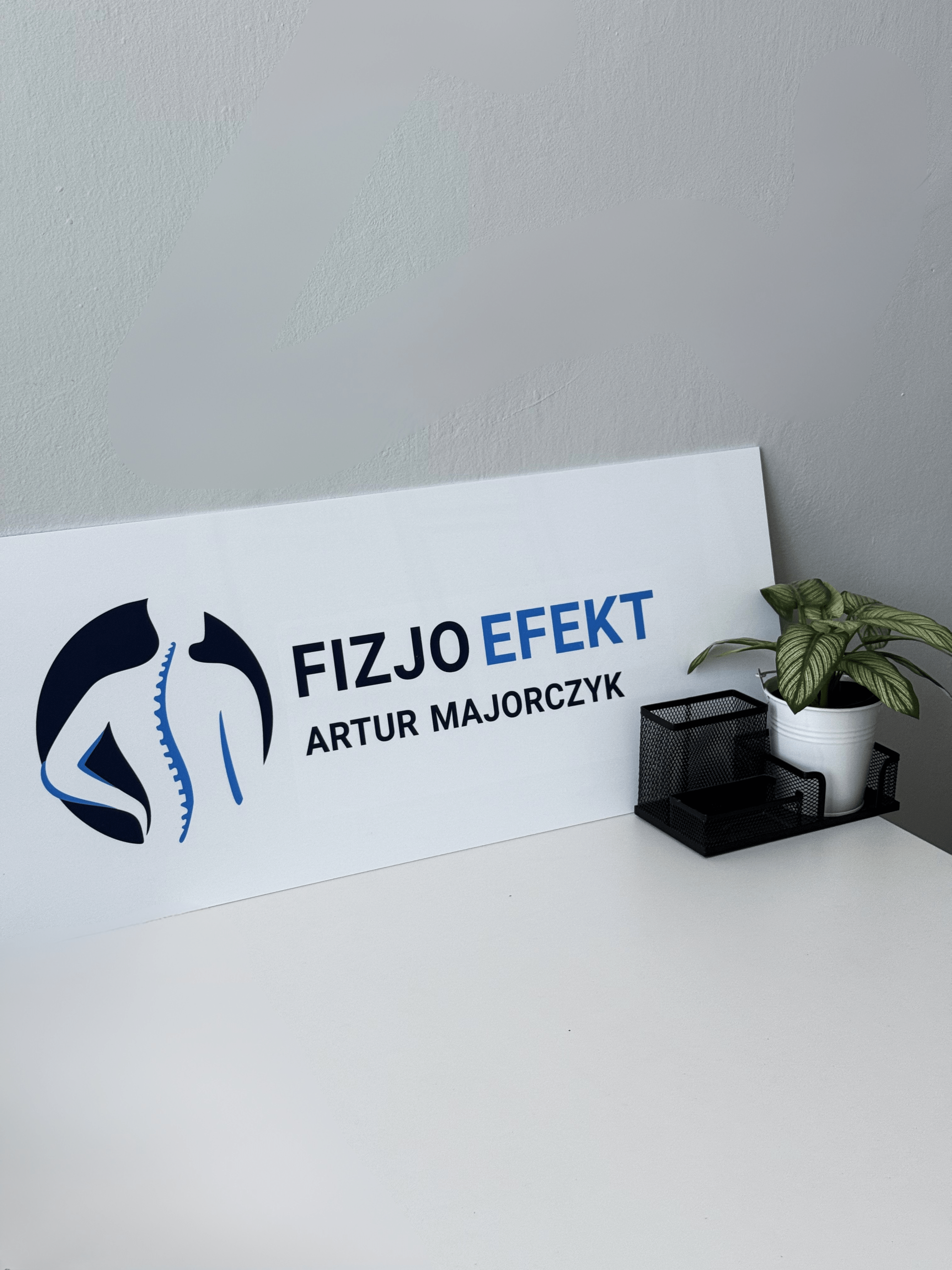 Gabinet FizjoEfekt na Wildzie w Poznaniu