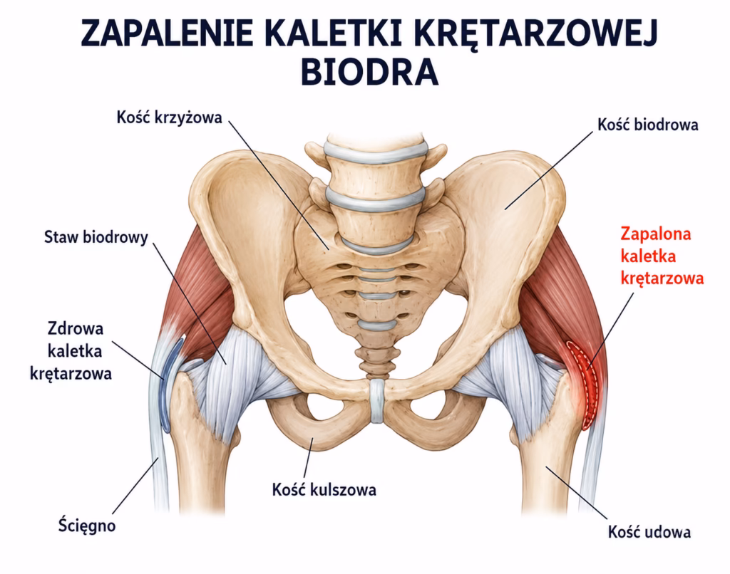 Anatomia biodra